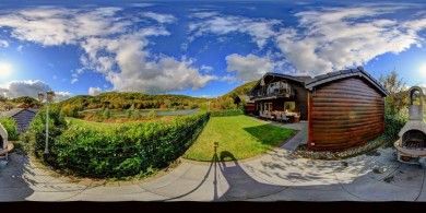 Ferienhaus Chalet am Waldsee