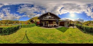 Ferienhaus Chalet am Waldsee
