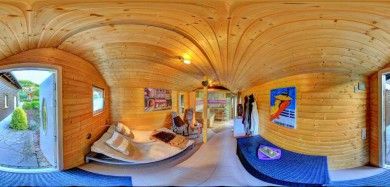 Ferienhaus Chalet am Waldsee