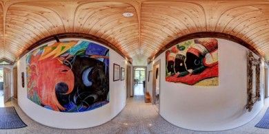 Ferienhaus Chalet am Waldsee
