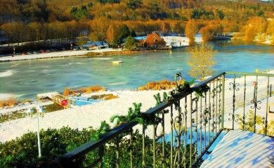 Ferienhaus Chalet am Waldsee