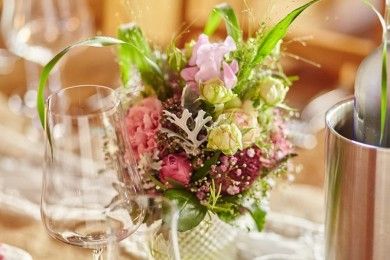 Event Location Kleines Rheinhessen im Weingut Seyberth