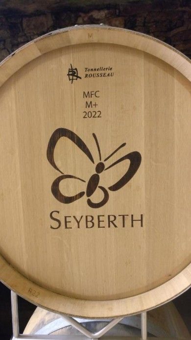 Event Location Kleines Rheinhessen im Weingut Seyberth