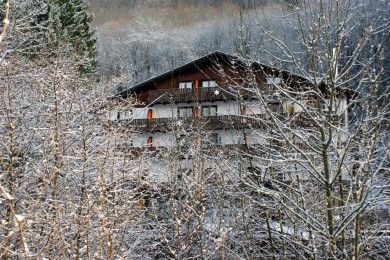 Outdoorhotel Wolffhotel