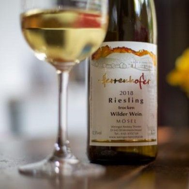 Weingut & Gästezimmer Herrenhof