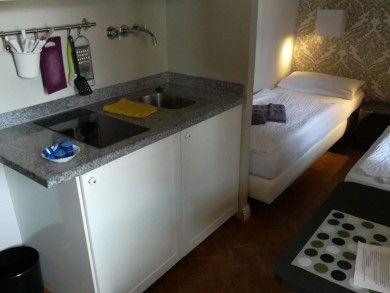 Apart Hotel Heiligenthaler Hof