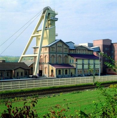 Salzbergwerk Bad Friedrichshall