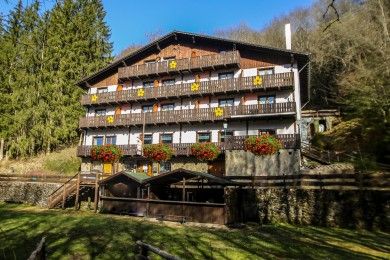 Outdoorhotel Wolffhotel
