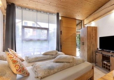 Apartment AlbChalet Die Vier