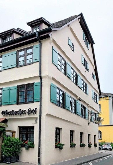 Hotel Eberbacher Hof