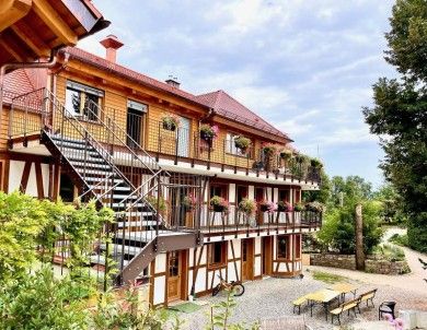 Ferienbauernhof Hof Balisheim