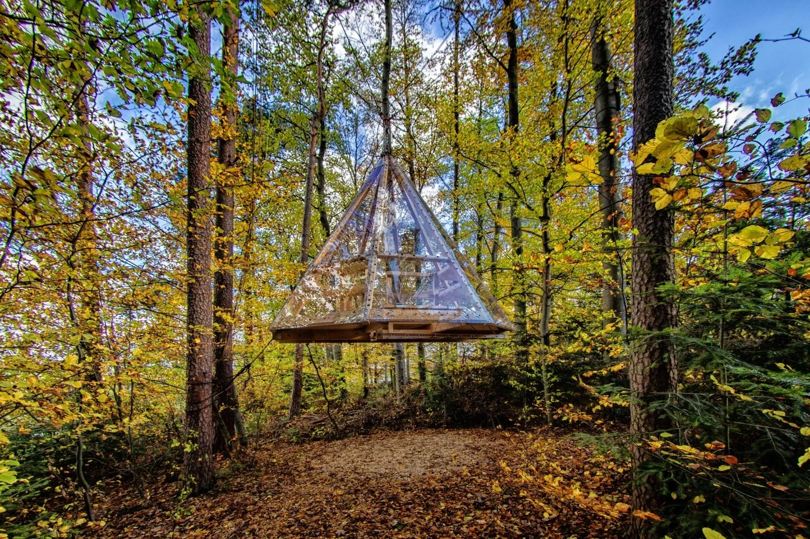 Baumhaus Birkenfeld Schwarzwaldverein