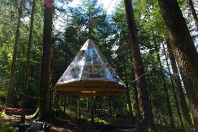 Baumhaus Freudenstadt Teuchelwald