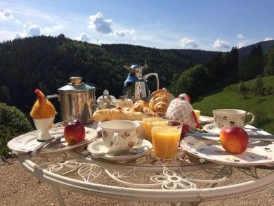 Ferienwohnung Sommerbergparadies