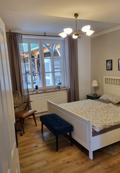 Ferienwohnung Fahrerlager in Gutenberg Nahe