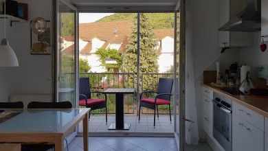 Ferienwohnung an der Weinstraße Gleisweiler