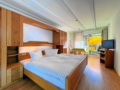 Appartement 2 im Gästehaus Claudia Bad Bellingen