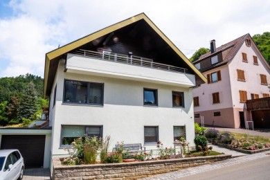 Ländliche 2-Zimmer-Ferienwohnung