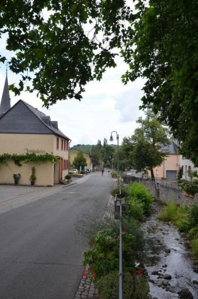 Ferienhaus Altes Winzerhaus Am Frohnbach am Weingut Gorges-Müller