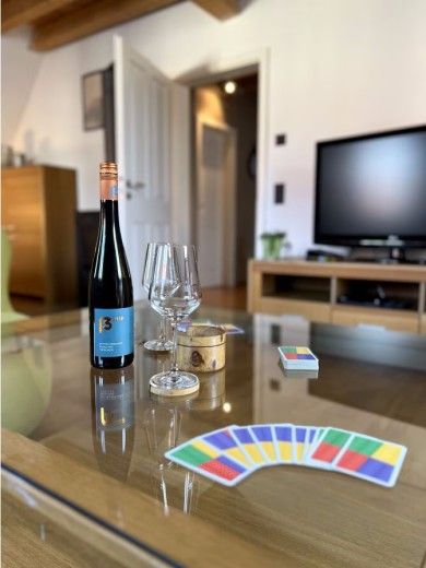 Ferienhaus im Weingut Deiß