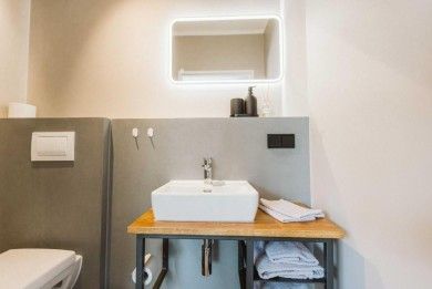 Modernes Tiny House Vita am Weingut