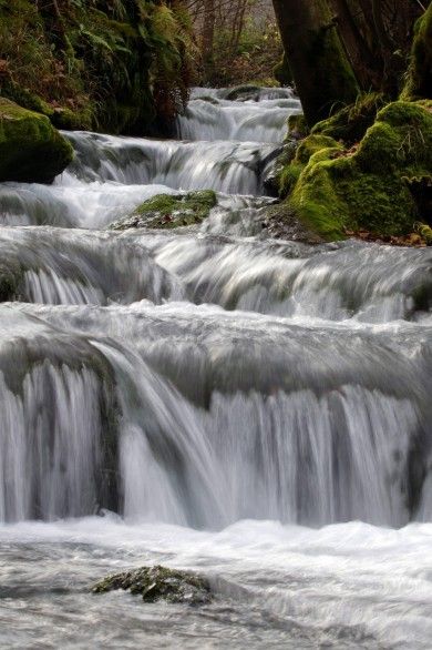 Gütersteiner Wasserfall
