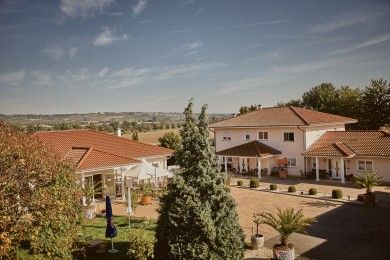 Urlaub auf dem Winzerhof