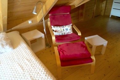 5 Sterne Ferienhaus Annika am idyllischen Waldsee Rieden