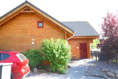 5 Sterne Ferienhaus Annika am idyllischen Waldsee Rieden