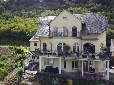 Ferienwohnung Rheinblick 1