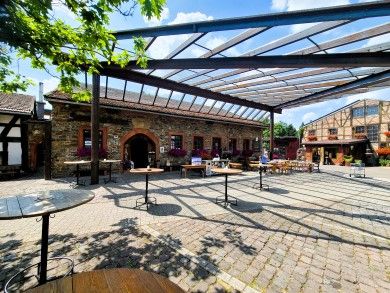 Historische Wassermühle Birgel