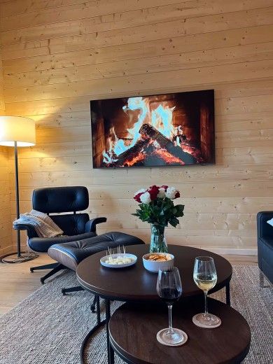 NETTEN Naturerlebnis Holz-Chalets