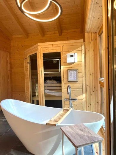 NETTEN Naturerlebnis Holz-Chalets