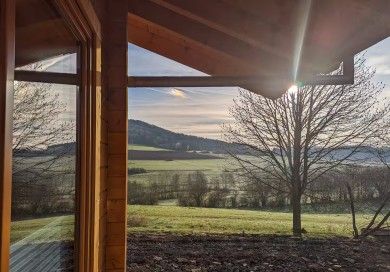 NETTEN Naturerlebnis Holz-Chalets