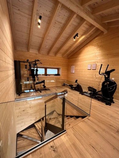 NETTEN Naturerlebnis Holz-Chalets