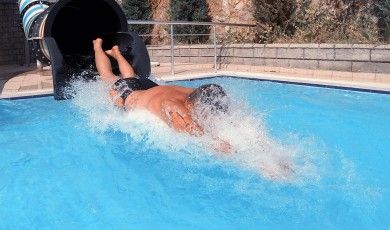 Freibad Oberwerth