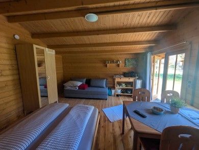Camping Clausensee im Naturpark Pfälzerwald