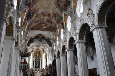 Wallfahrtskirche Steinhausen