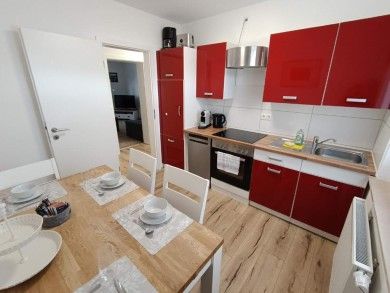 Ferienwohnungen Am Rathaus - Deluxe Apartments