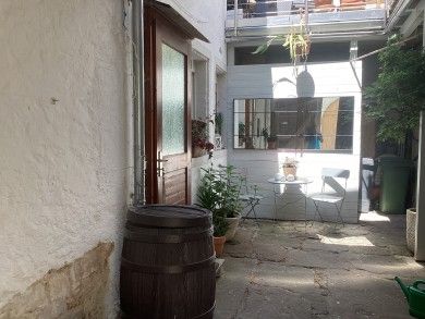 Ferienhäuschen am Heumarkt