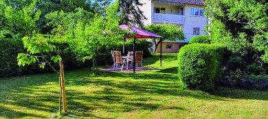 Ferienwohnung Renate und Eberhard Weingarth