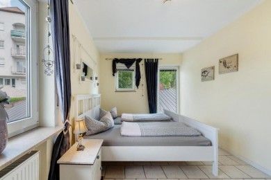 Pension, Ferienwohnungen und Restaurant Golsong