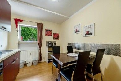 Pension, Ferienwohnungen und Restaurant Golsong