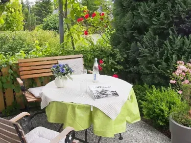 Ferienhaus Auf der Ebest