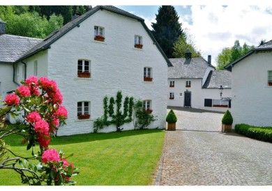 Hotel & Restaurant Le Vieux Moulin