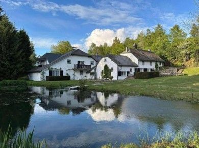 Hotel & Restaurant Le Vieux Moulin
