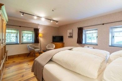 Hotel & Restaurant Le Vieux Moulin