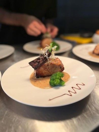 Hotel & Restaurant Le Vieux Moulin
