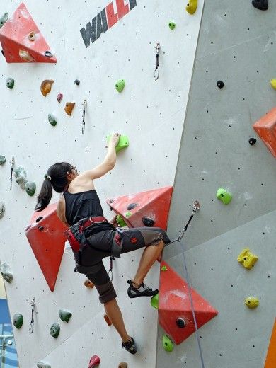 CUBE - Kletterhalle & Bouldern