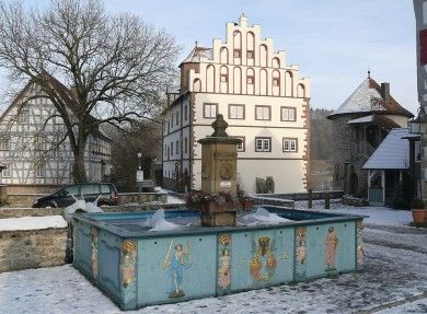 Unteres Schloss Vellberg